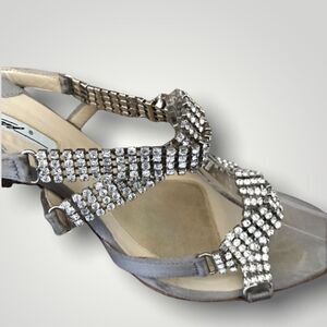 Brian Atwood Shoes Woman’s Size 7.5